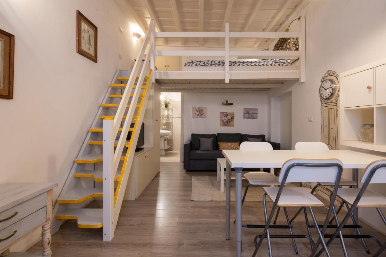 A Due Passi Da S.Pietro E Castel Sant'Angelo Loft Gianicolo Apartman Róma Kültér fotó