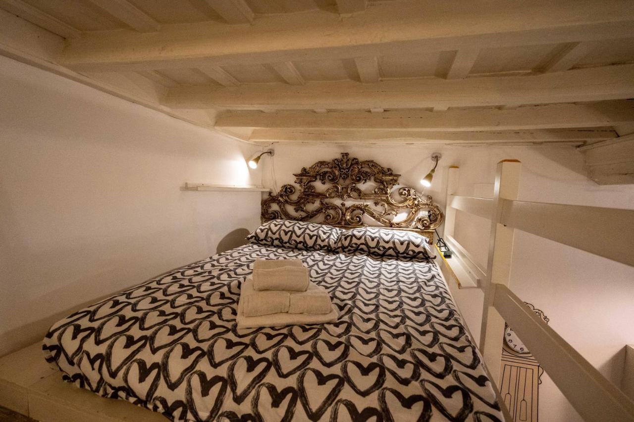 A Due Passi Da S.Pietro E Castel Sant'Angelo Loft Gianicolo Apartman Róma Kültér fotó
