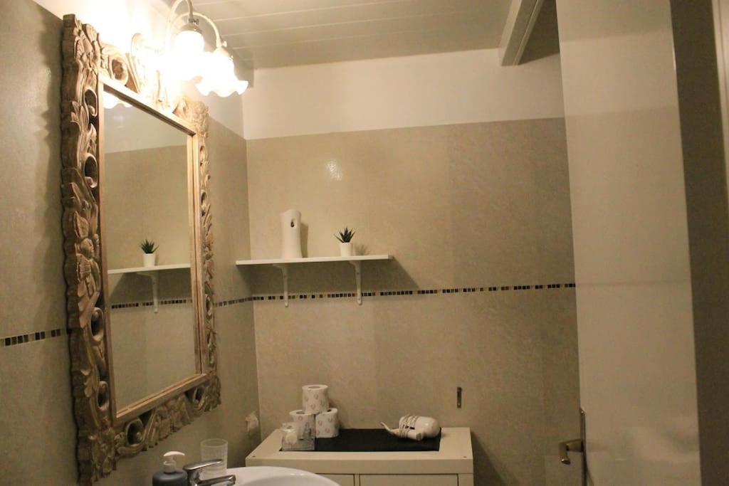 A Due Passi Da S.Pietro E Castel Sant'Angelo Loft Gianicolo Apartman Róma Kültér fotó