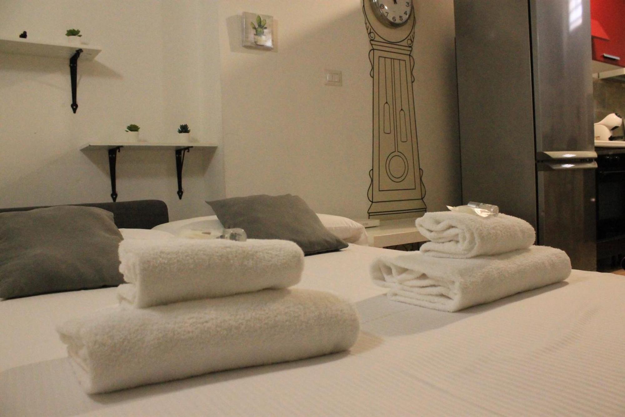 A Due Passi Da S.Pietro E Castel Sant'Angelo Loft Gianicolo Apartman Róma Kültér fotó